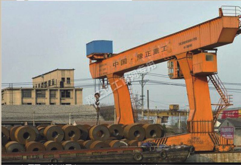 MDG32T偏掛龍門(mén)