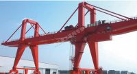 A型雙主梁門(mén)式起重機(jī)