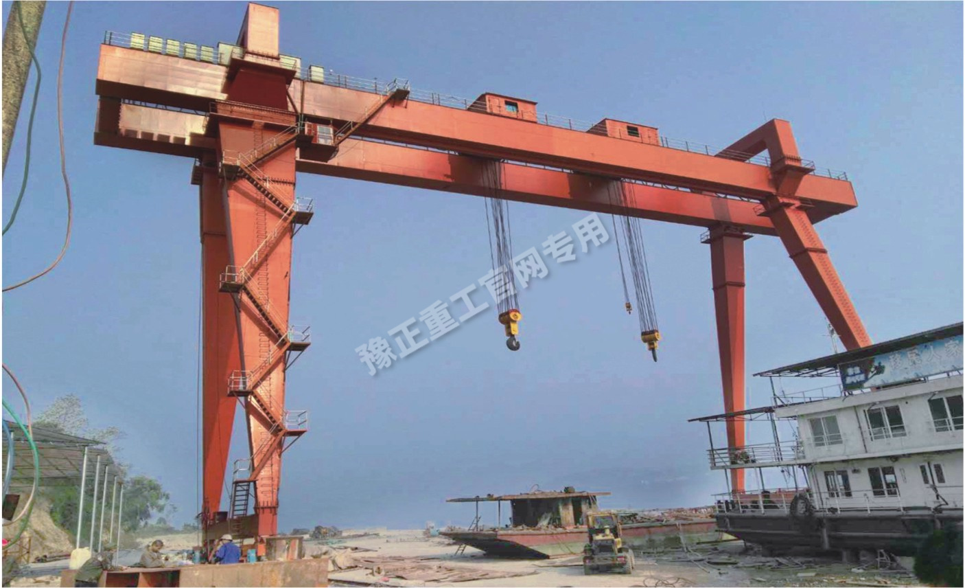 造船門(mén)機(jī)